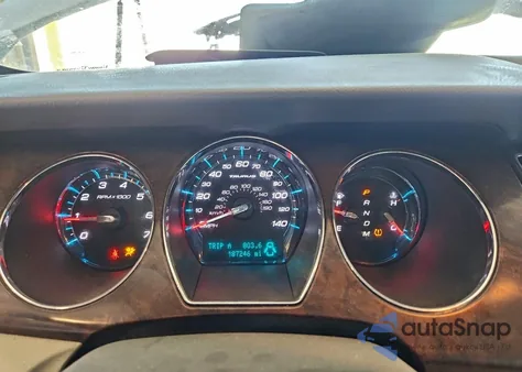 2011 Ford Taurus Sel z USA, uszkodzony, nr VIN 1FAHP2EW4BG175617